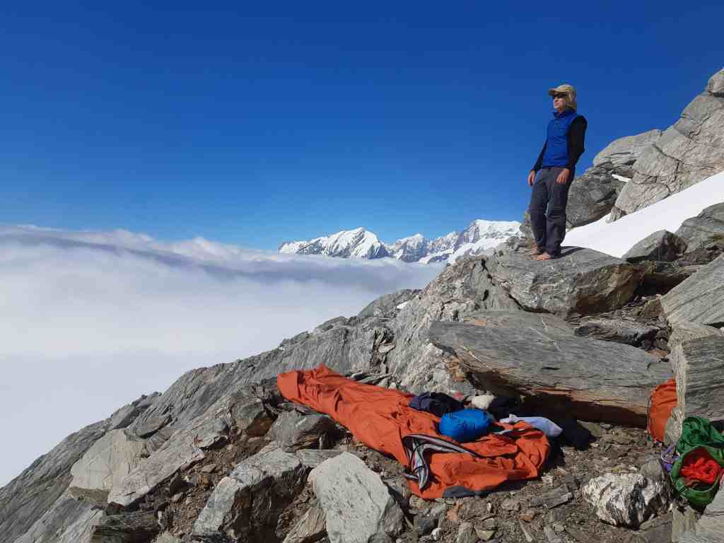 Maukatua / Mount Sefton Climb