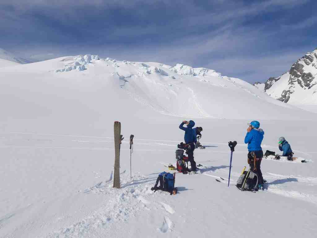 Managing Avalanche Hazard