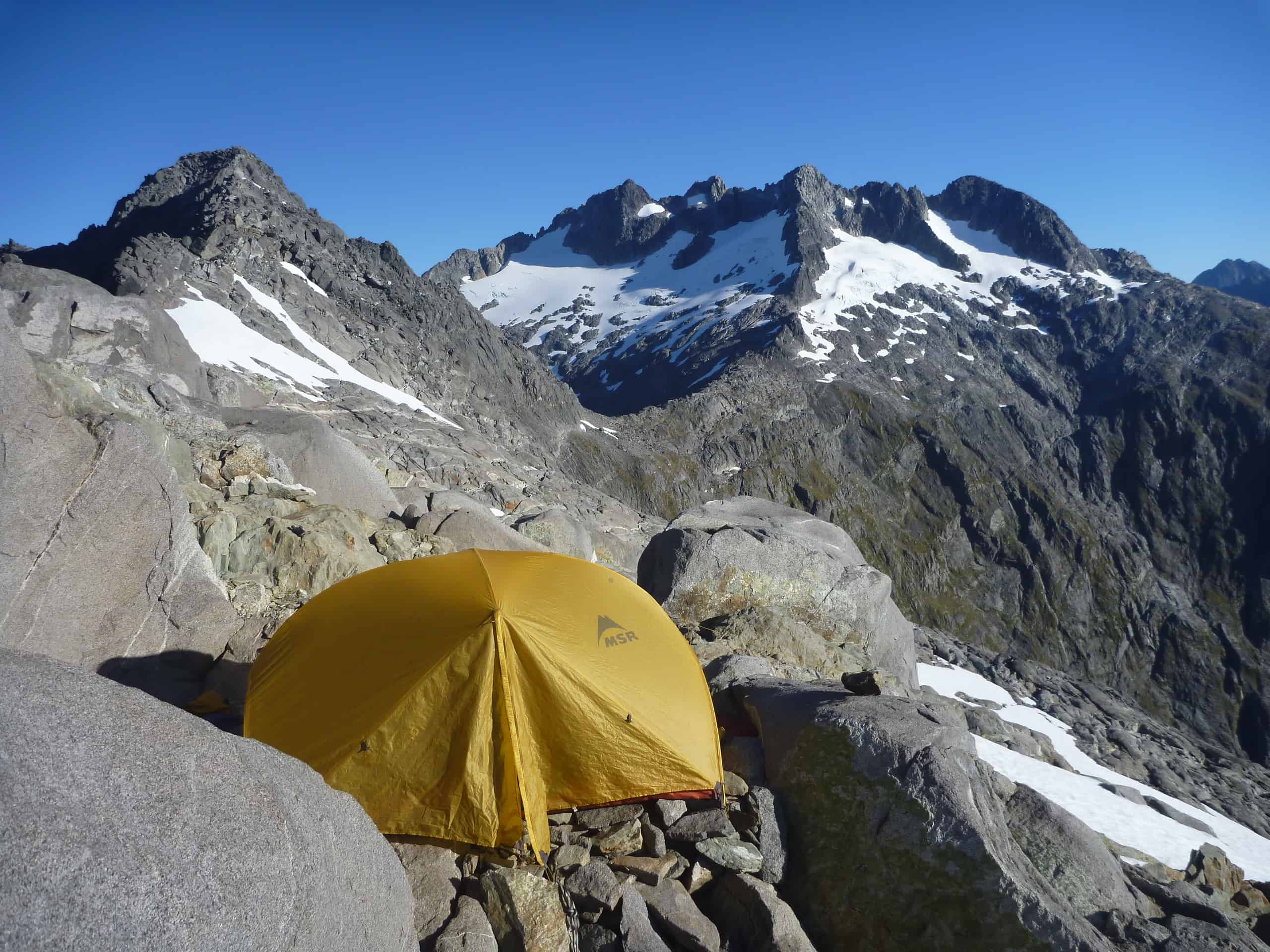 Darrans Mountaineering