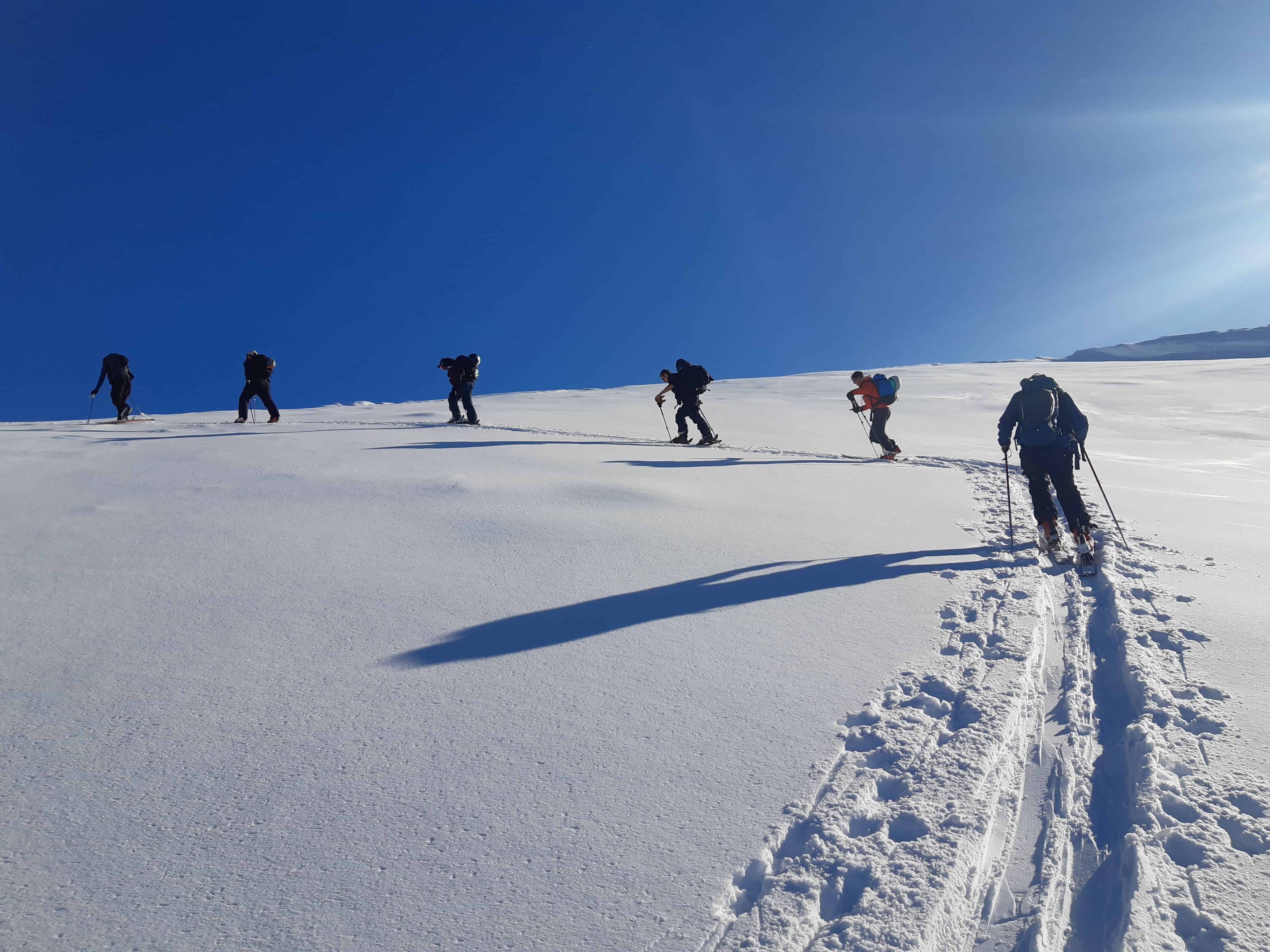 Which Ski Touring Course?