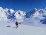 Wanaka Mountain Guides [] Ski Touring