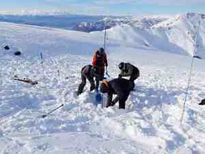 Wanaka Mountain Guides Why do an Avalanche Skills Course