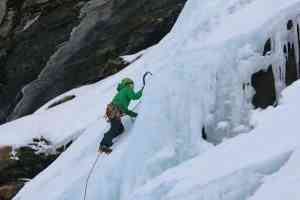 Wanaka Mountain Guides Preparation for Ice Climbing in New Zealand