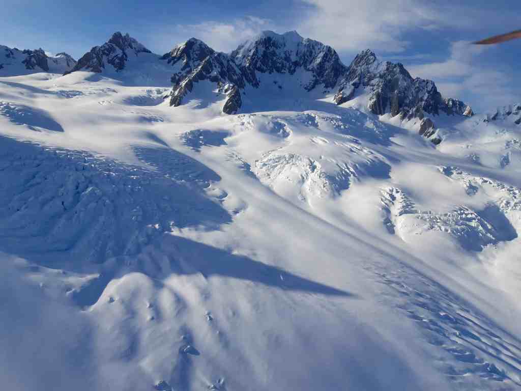 Wanaka Mountain Guides [] Mountain Conditions