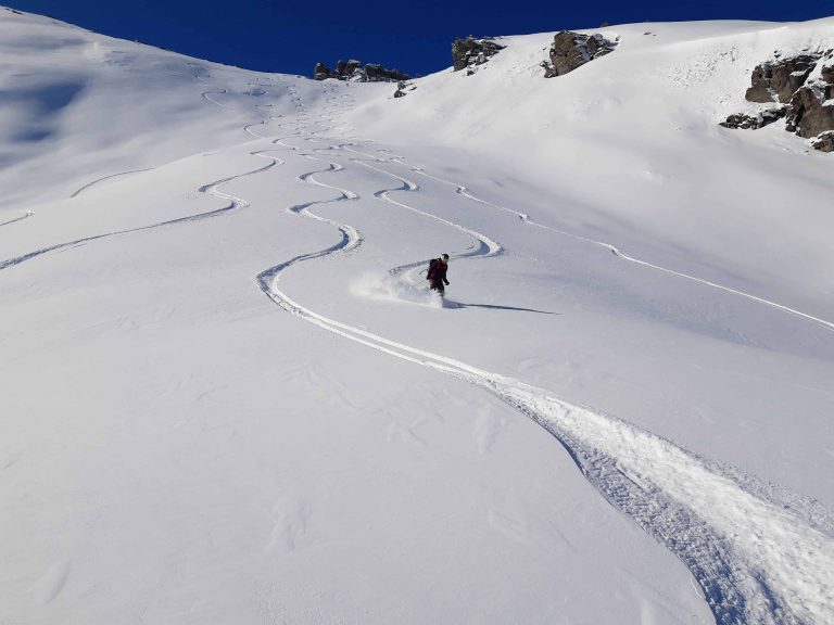 Freeride Skills Course