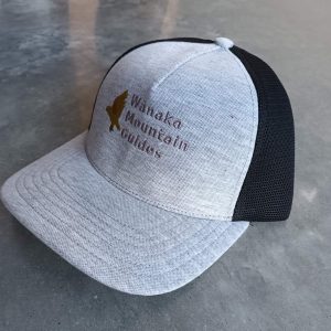 Wanaka Mountain Guides Trucker Cap