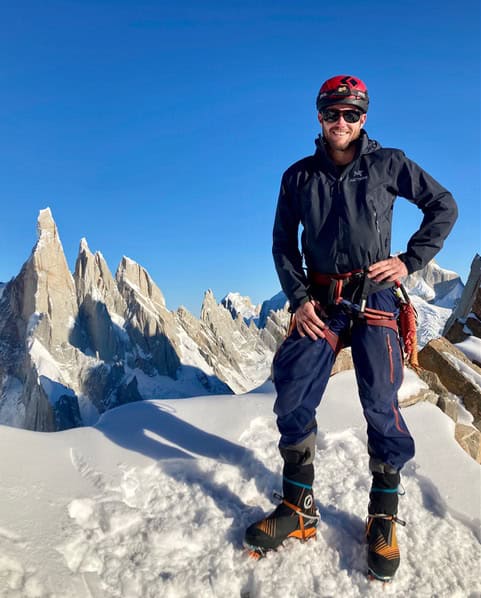 Wanaka Mountain Guides - Guides