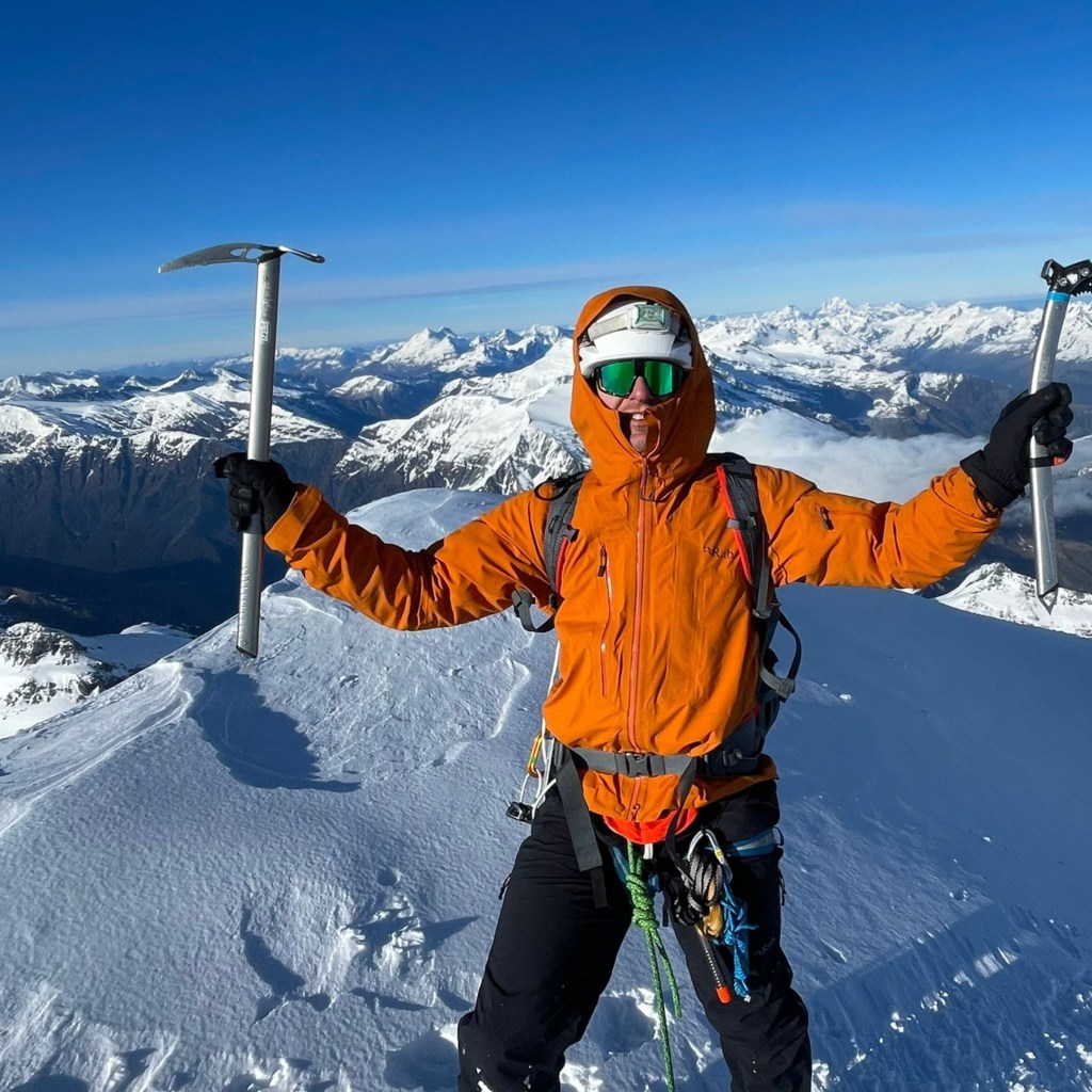 Wanaka Mountain Guides [] Winter Mountaineering Course