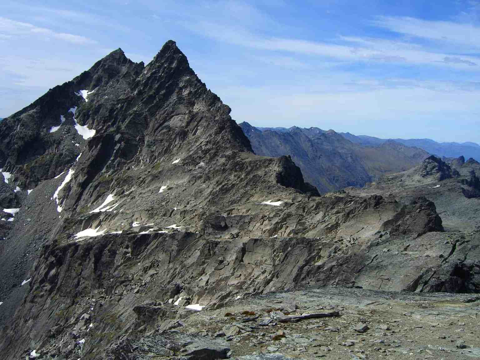 Essential Training for Mount Aspiring
