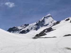 Wanaka Mountain Guides Essential Training for Mount Aspiring