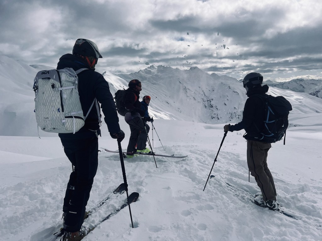 Wanaka Mountain Guides [] Front Line Medical Conference