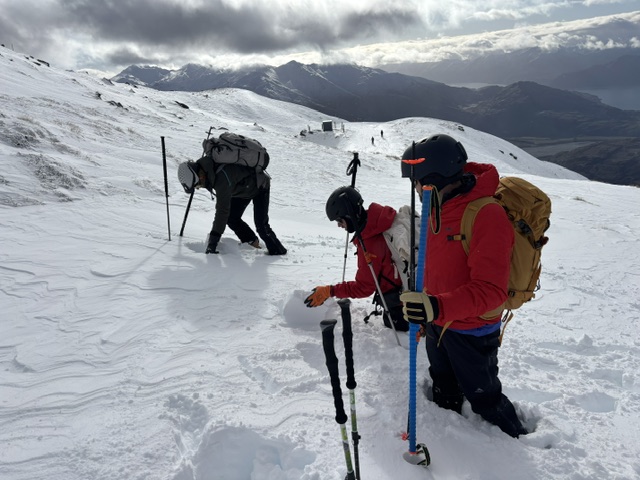 Wanaka Mountain Guides - Front Line Medical Conference