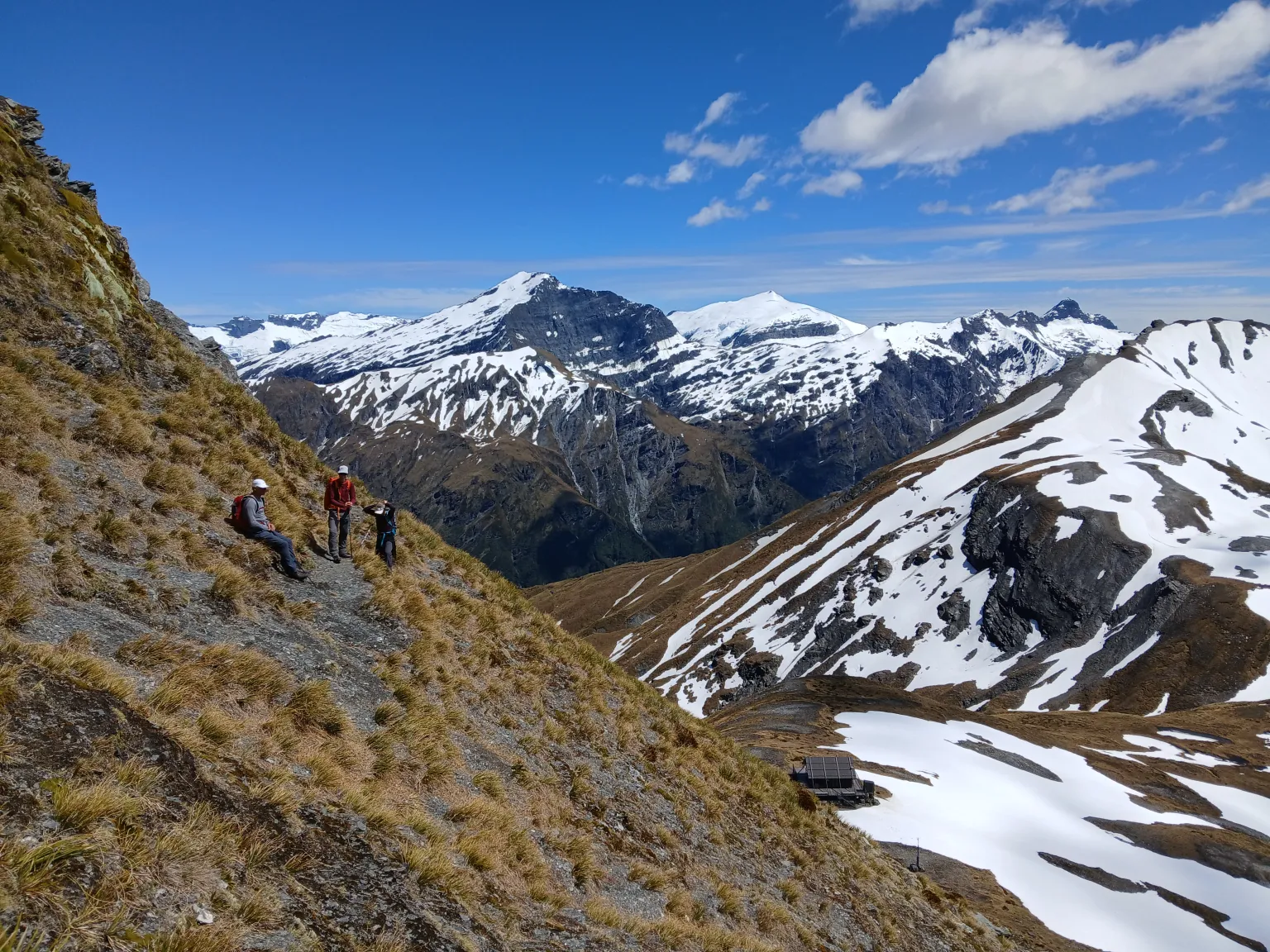 The Aspiring Multi-Day Hiker: “I’m ready for my first overnight mountain experience.”