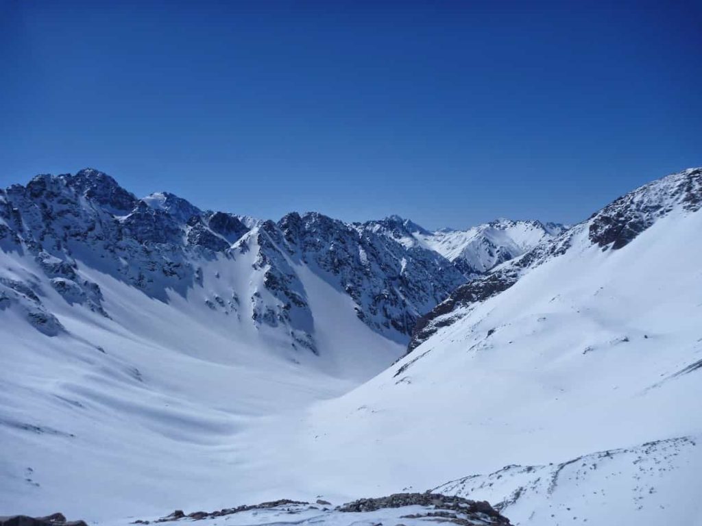 Cass Valley Ski Tour