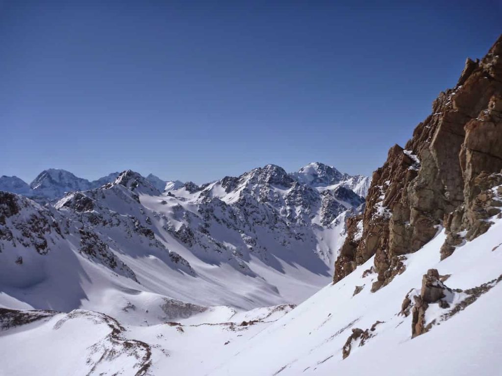 Cass Valley Ski Tour