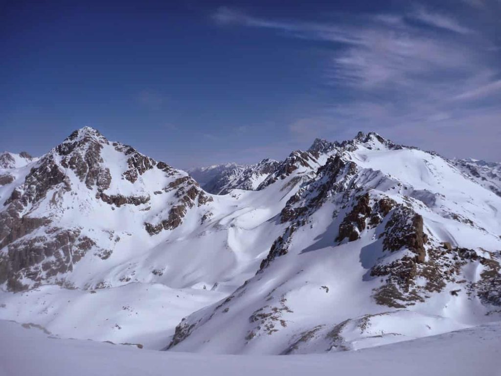 Cass Valley Ski Tour