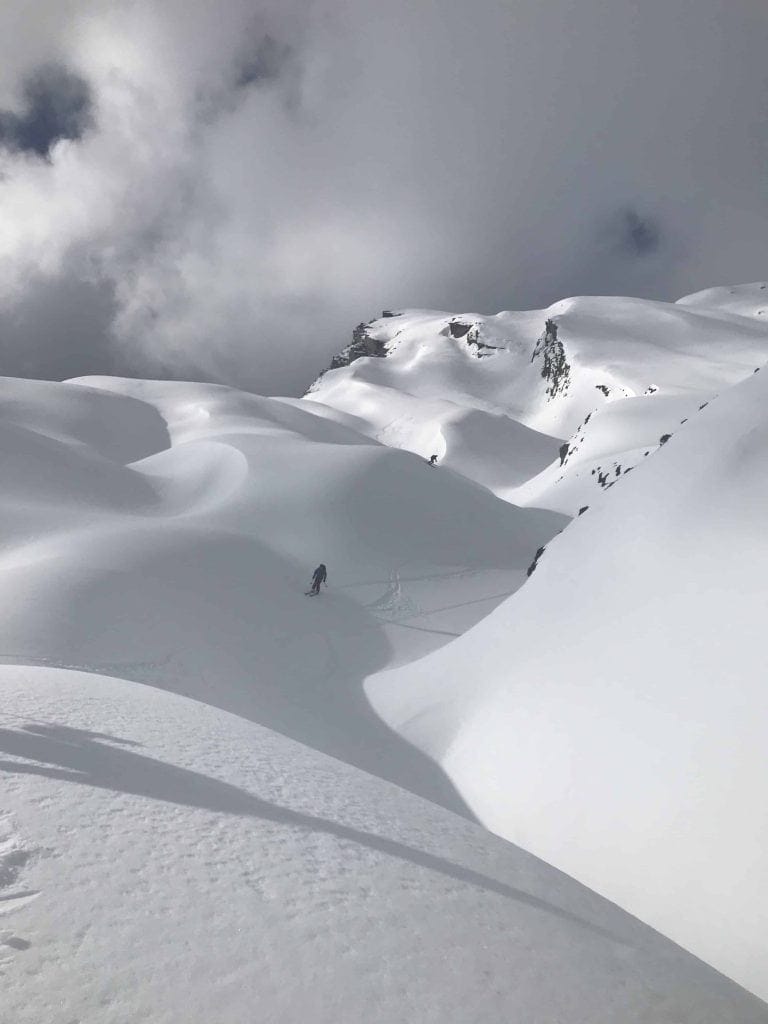 Whare Kea Chalet Luxury Ski and Splitboard Tour