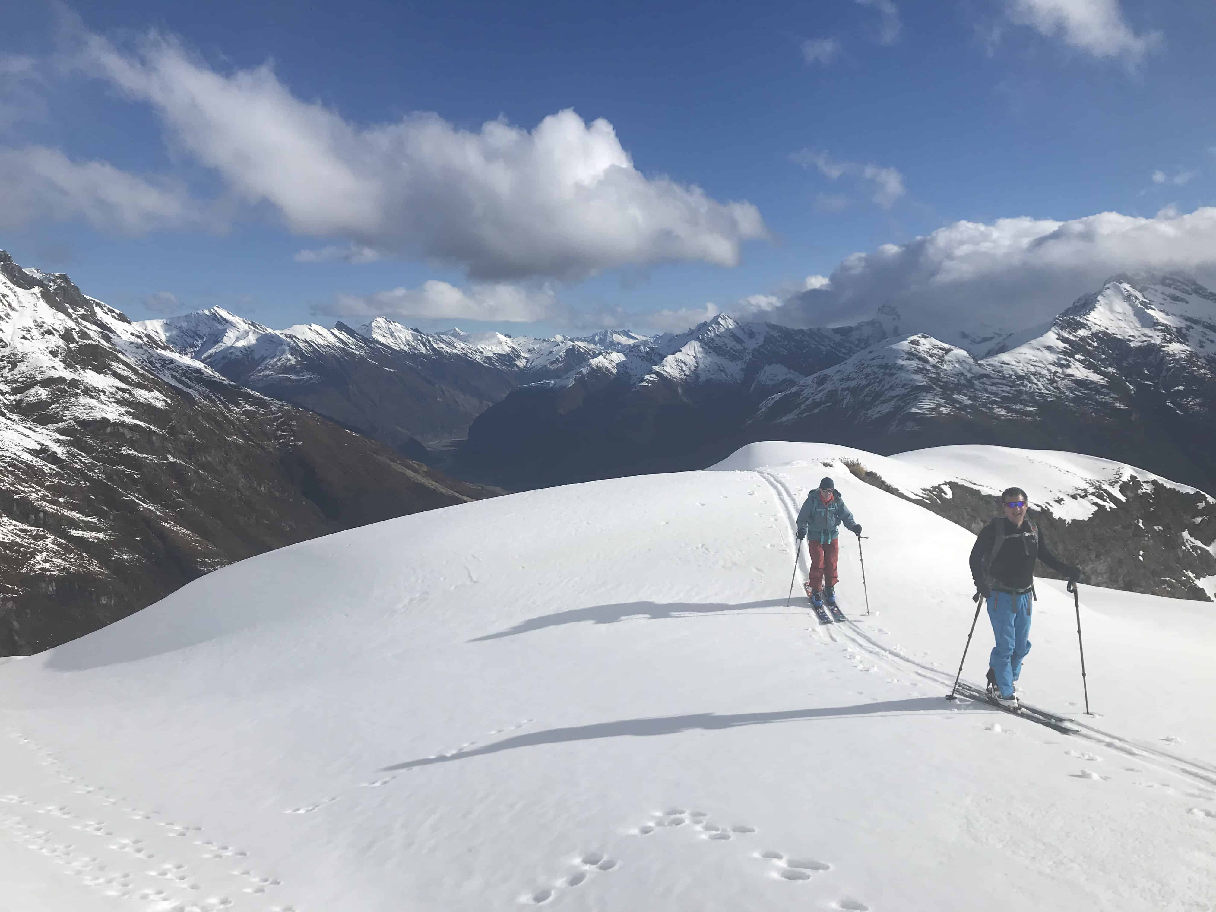 Avalanche Skills Course 1