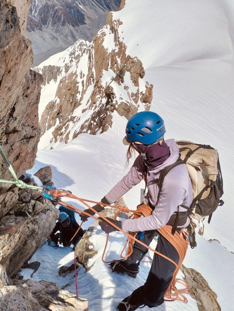 Summer Mountain Skills Course