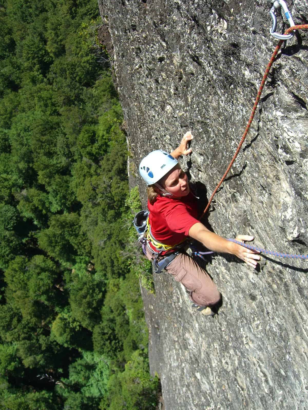 Ravages of Time, Chinamans Bluff&hellip;