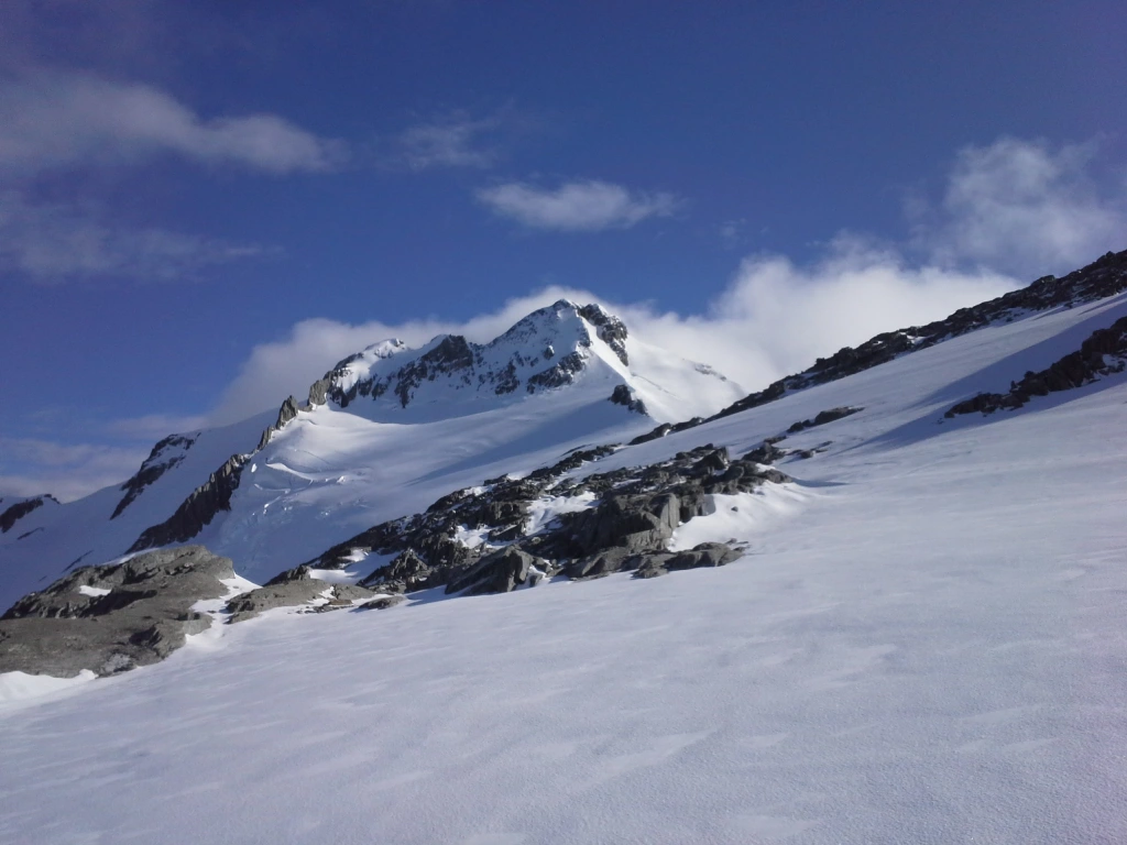 Mount Brewster Climb