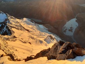 Wanaka Mountain Guides Alpine Ice Climbing