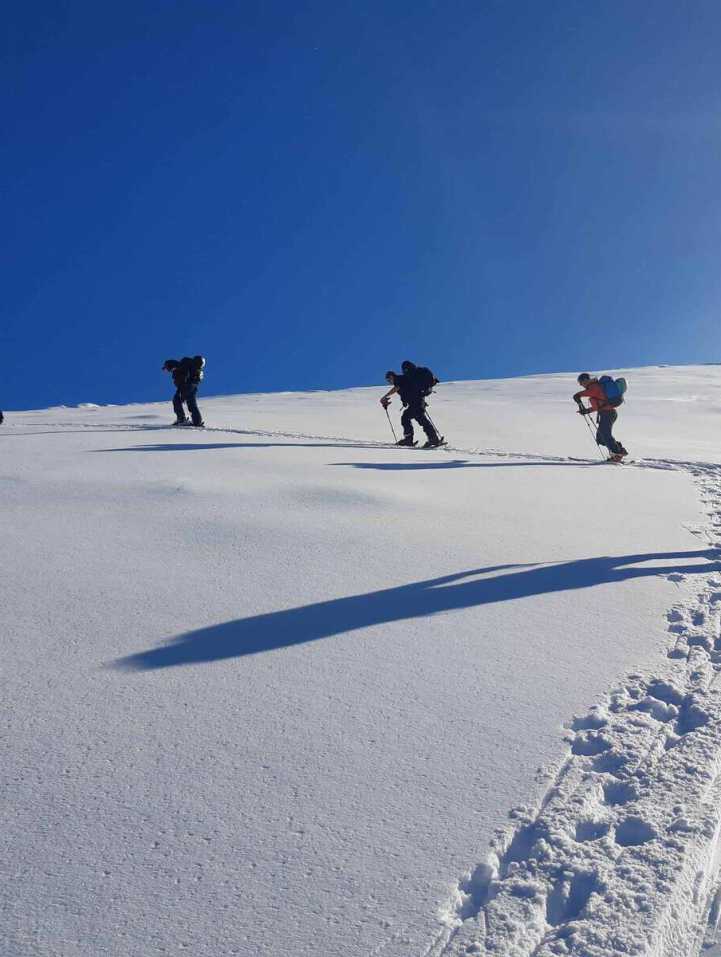 Introduction to Ski and Splitboard Touring Course