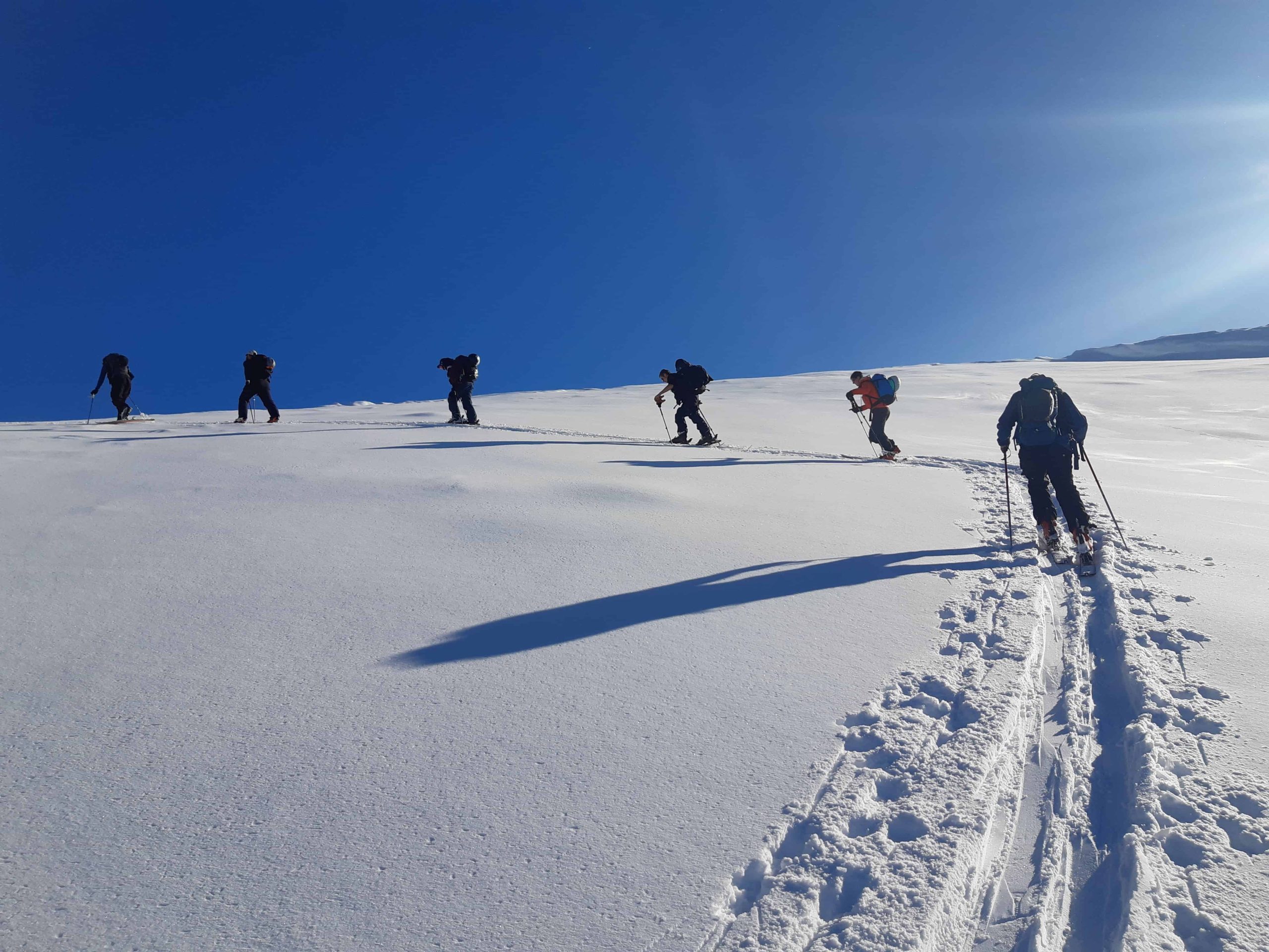 Introduction to Ski and Splitboard Touring Course