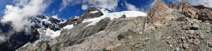 Wanaka Mountain Guides - Four Day Ascents
