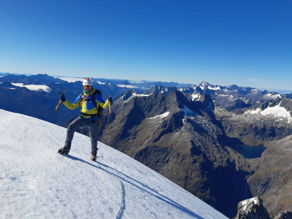 Wanaka Mountain Guides Our Story