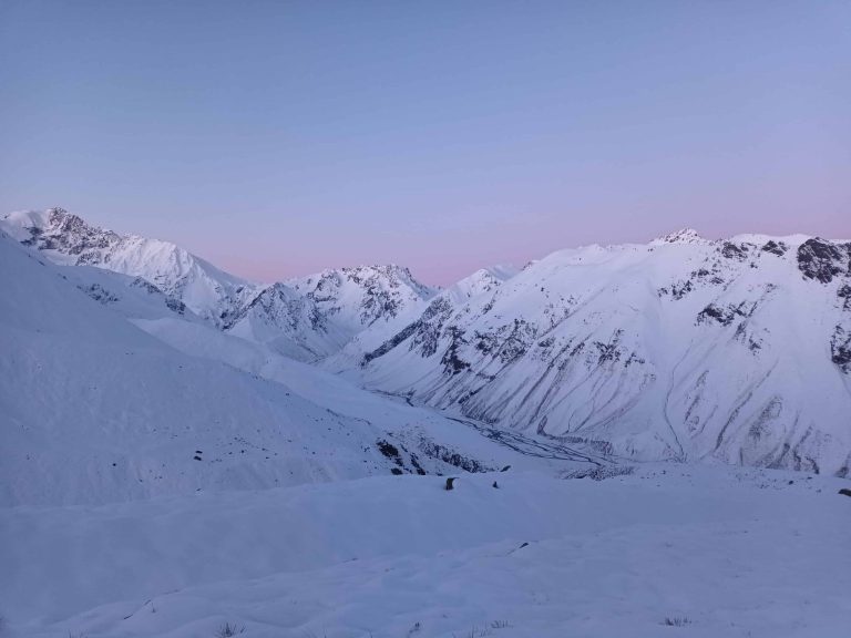 Cass Valley Ski Tour