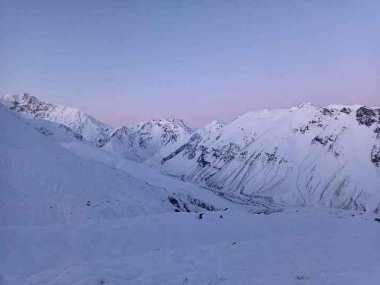 Cass Valley Ski and Splitboard Tour
