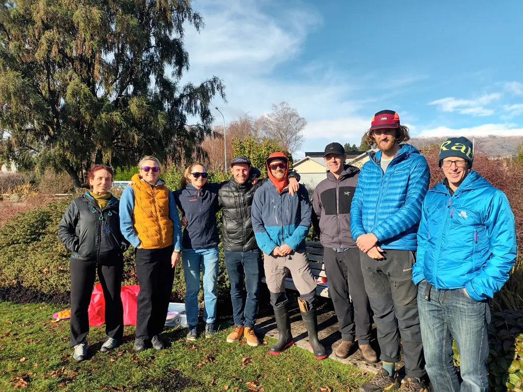 Wanaka Mountain Guides Our Story