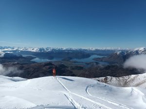 Wanaka Mountain Guides Heli-accessed Ski and Splitboard Tour