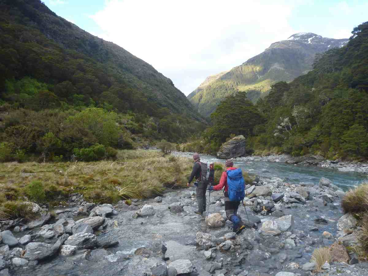 Rabbit Pass Trek Itinerary