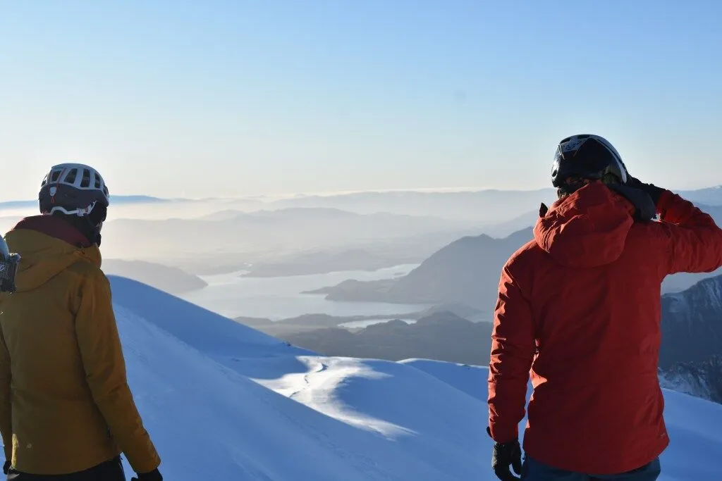 Heli-accessed Ski and Splitboard Tour