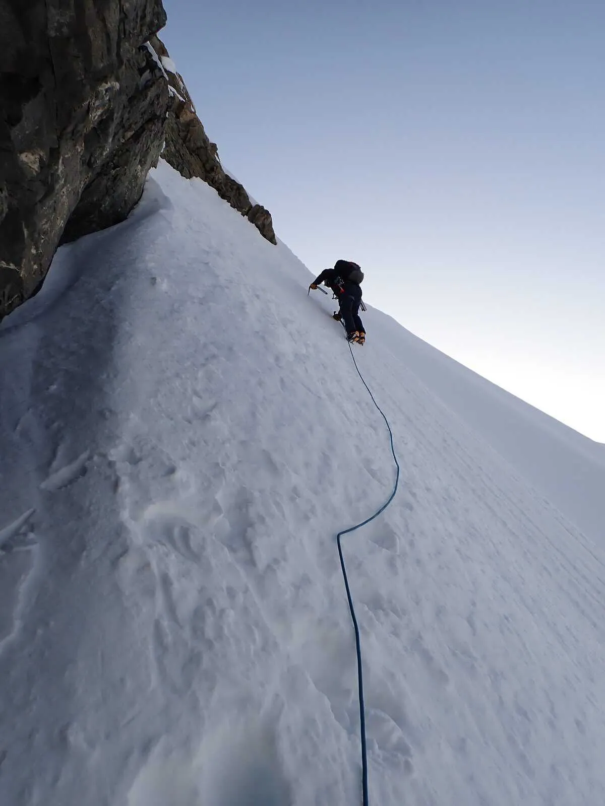 Advanced Alpine Climbing Course