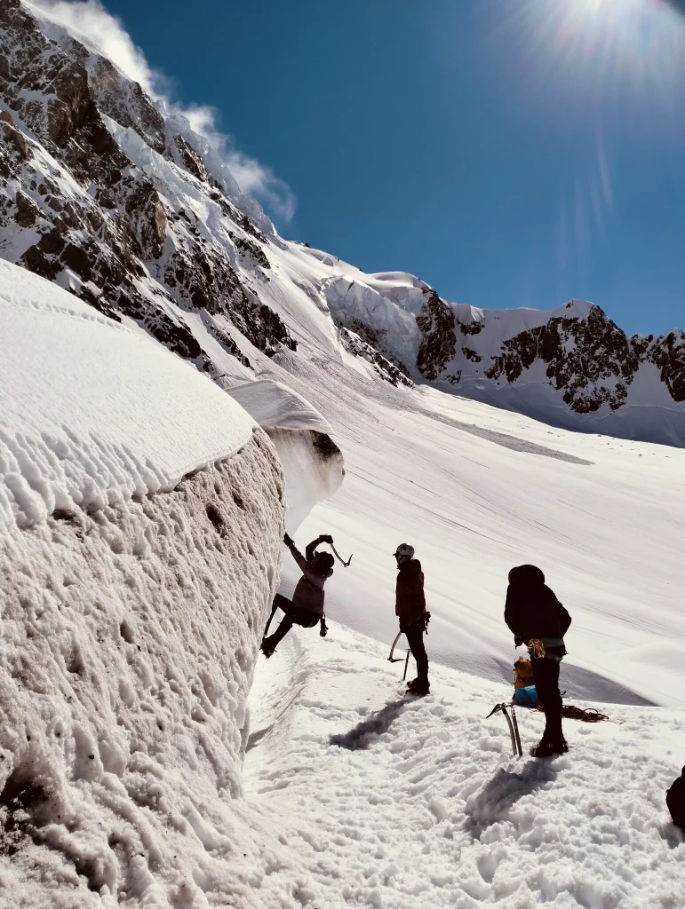 Summer Mountain Skills Course