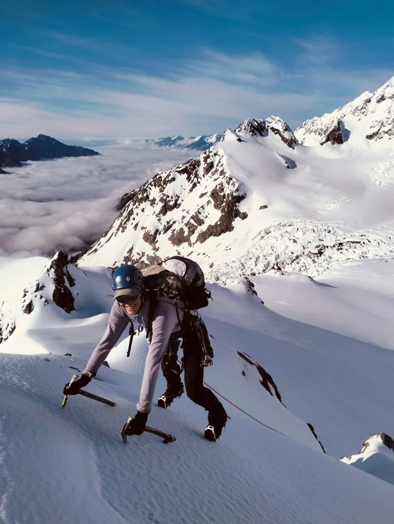 Summer Mountain Skills Course