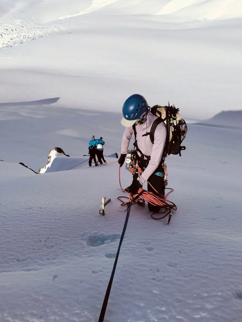 Summer Mountain Skills Course