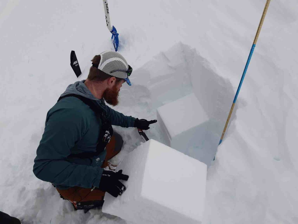 Avalanche Skills Course 1