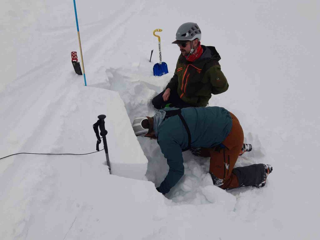 Avalanche Skills for Mountaineers