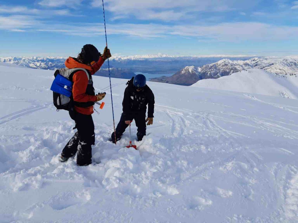 Avalanche Skills Refresher