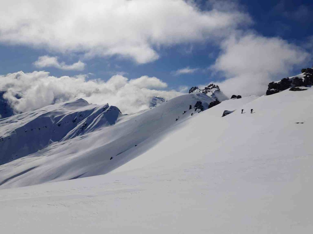 Treble Cone Backcountry Tour