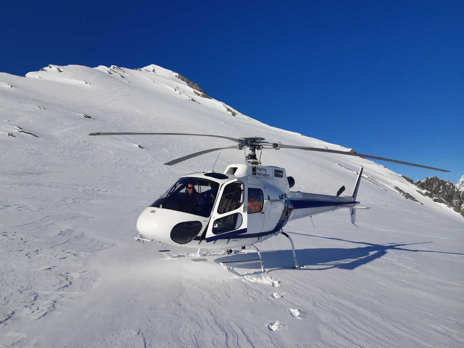 The optional scenic flight and&hellip;