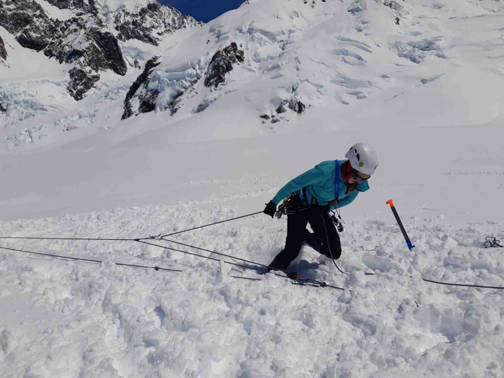 Summer Mountain Skills Course