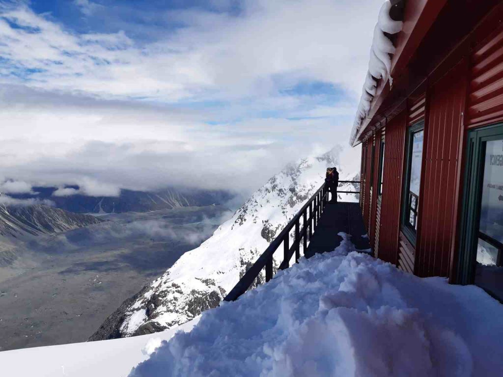 Advanced Alpine Climbing Course