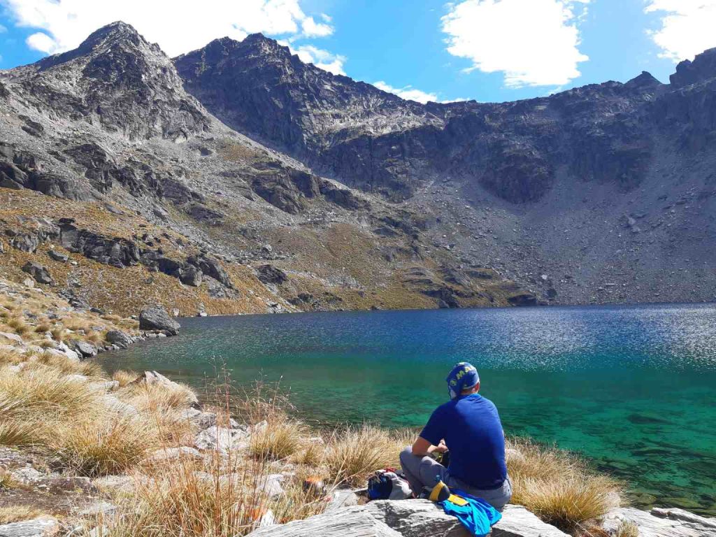 Remarkables Grand Traverse