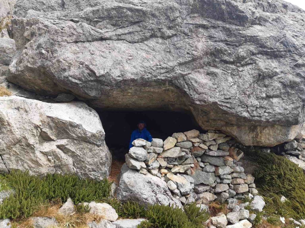 Mount Madeline Climb