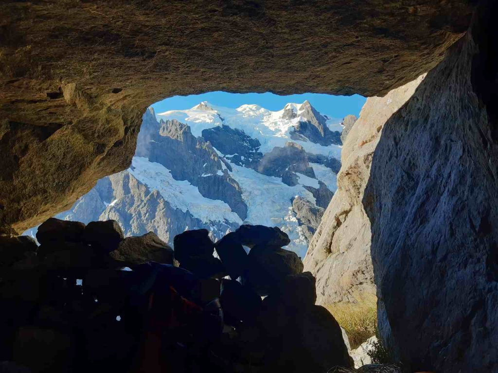 Mount Madeline Climb